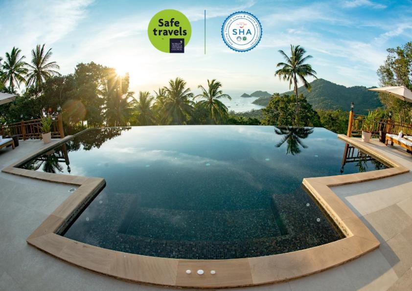 Perfect View Pool Villa Koh Tao Exterior photo