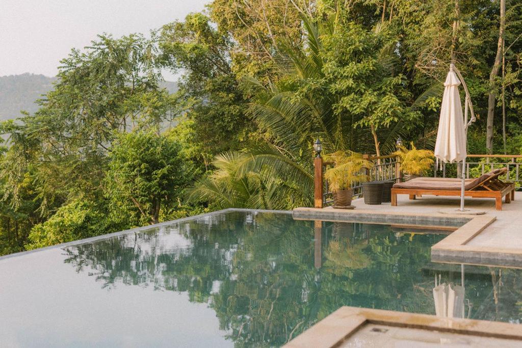 Perfect View Pool Villa Koh Tao Exterior photo