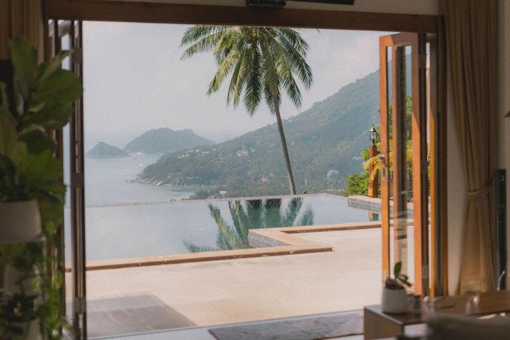 Perfect View Pool Villa Koh Tao Exterior photo