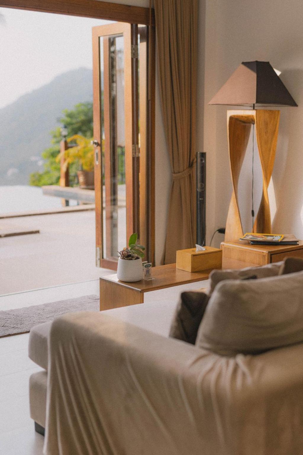 Perfect View Pool Villa Koh Tao Exterior photo