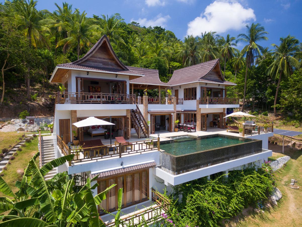 Perfect View Pool Villa Koh Tao Exterior photo