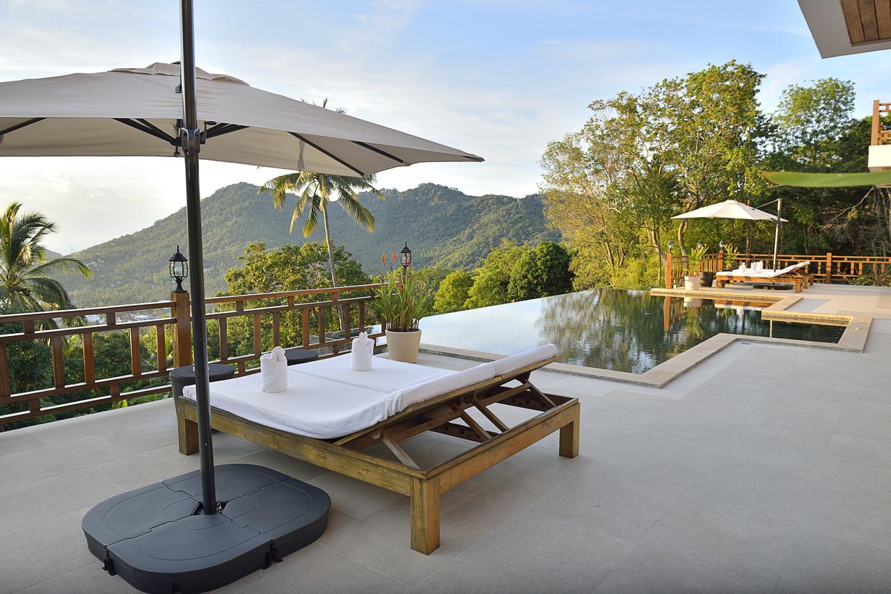 Perfect View Pool Villa Koh Tao Exterior photo