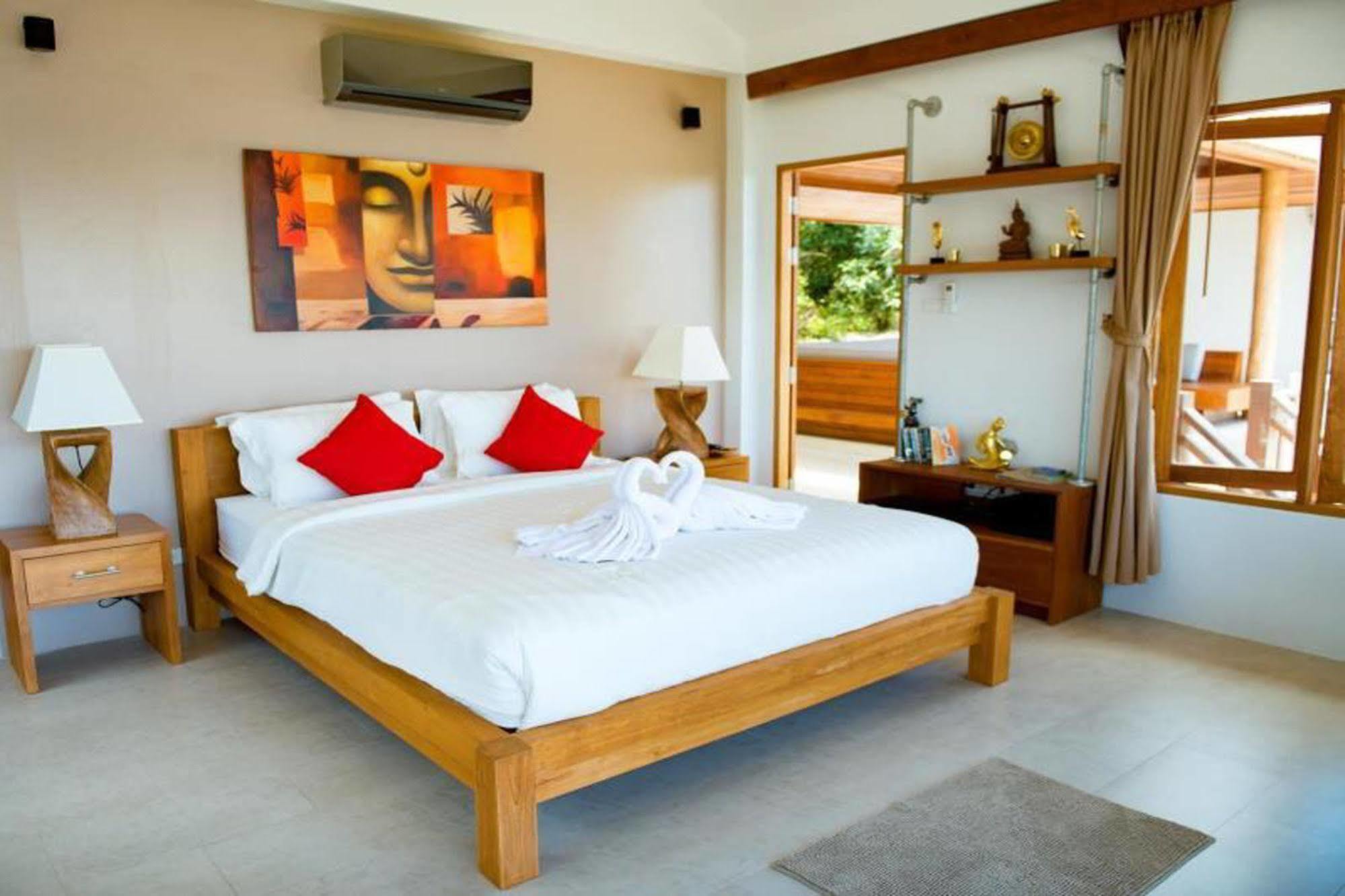 Perfect View Pool Villa Koh Tao Exterior photo