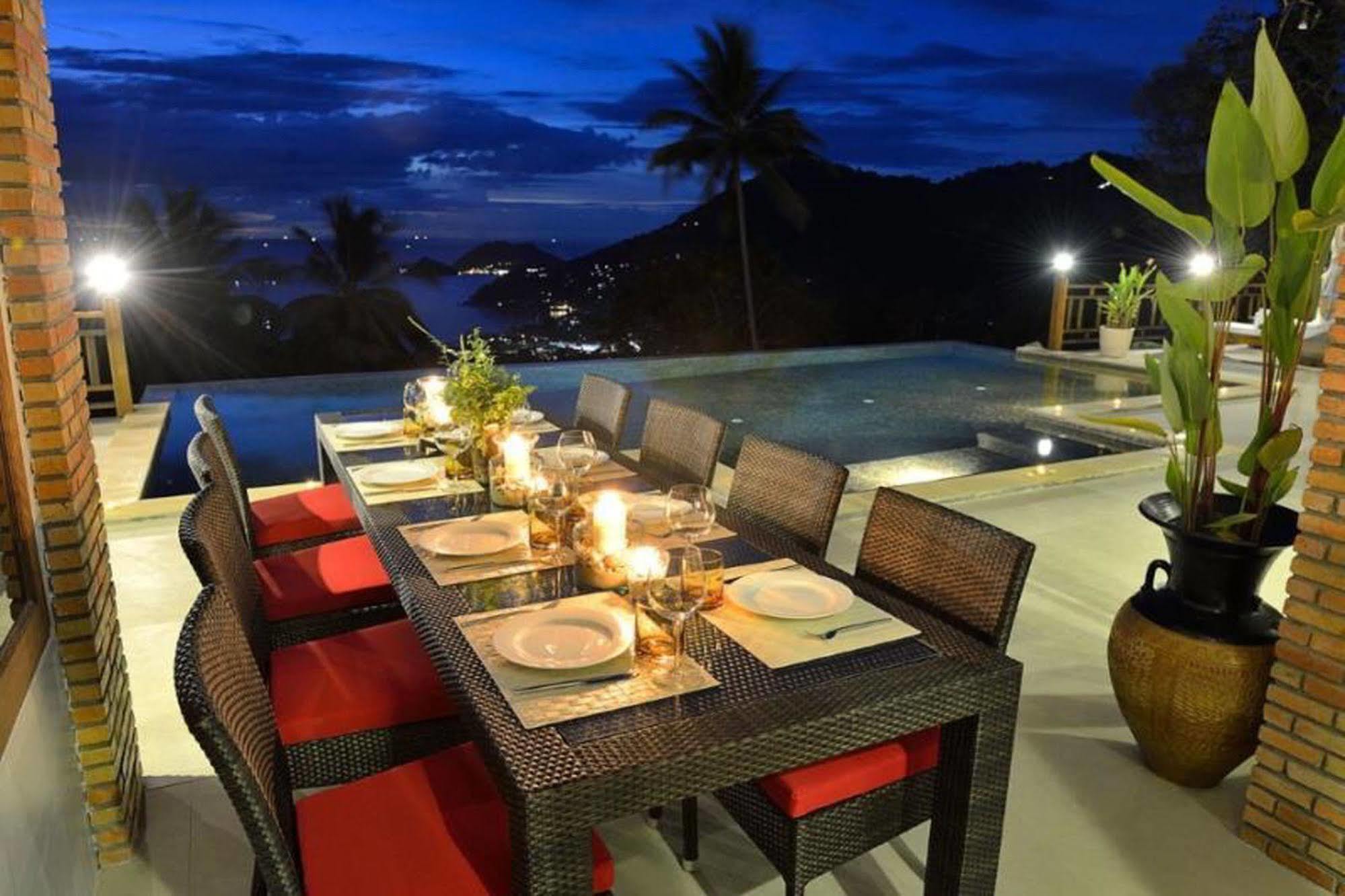 Perfect View Pool Villa Koh Tao Exterior photo