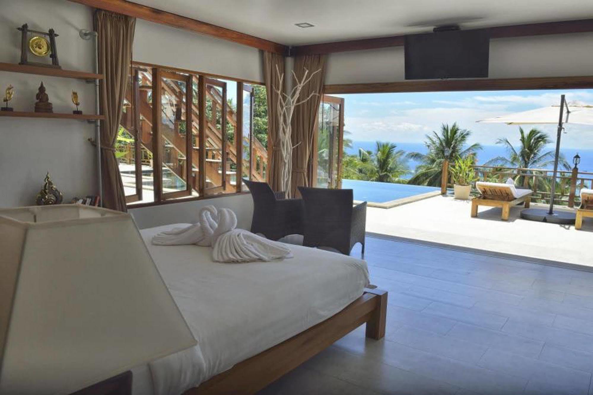 Perfect View Pool Villa Koh Tao Exterior photo