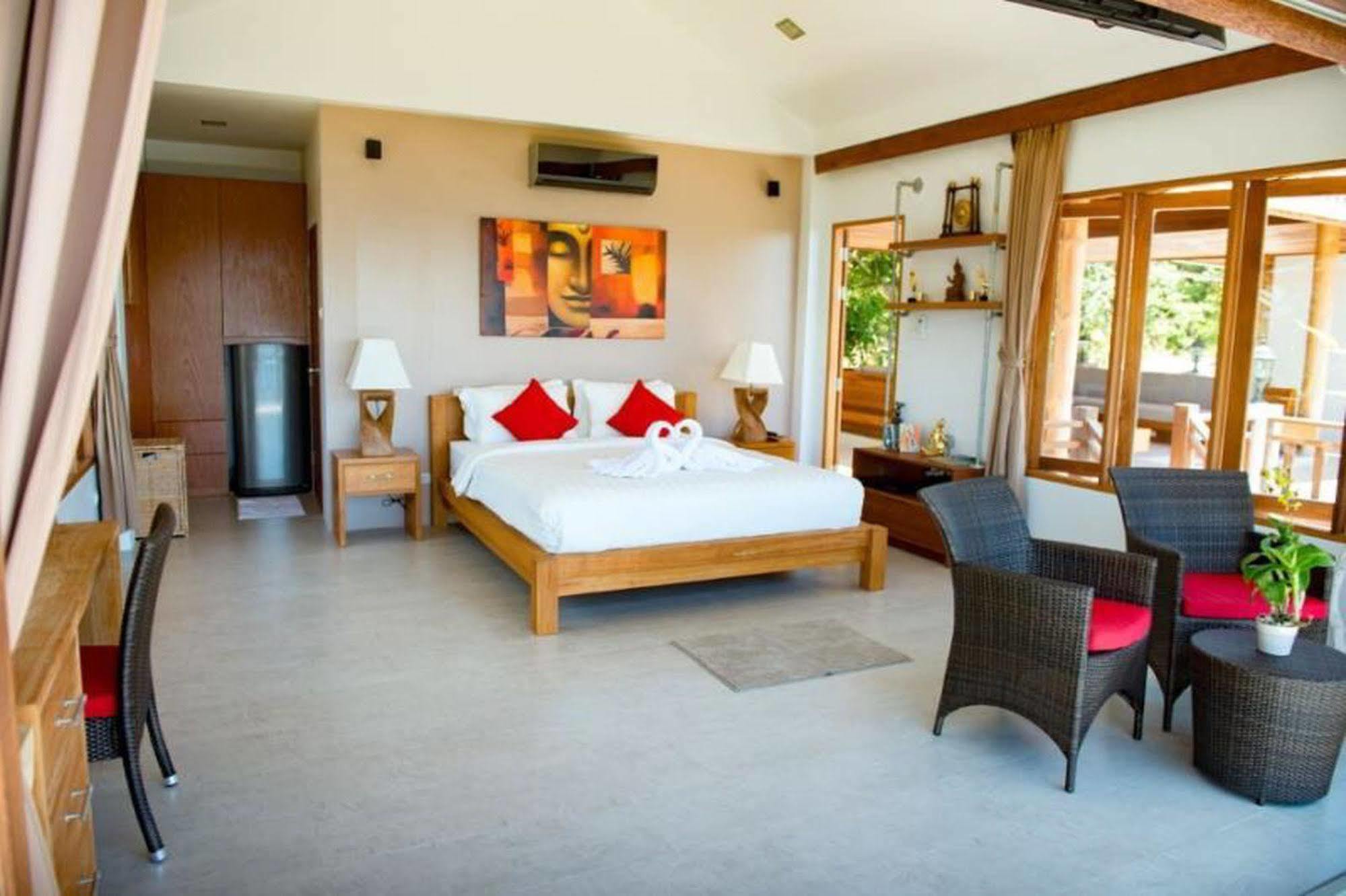 Perfect View Pool Villa Koh Tao Exterior photo