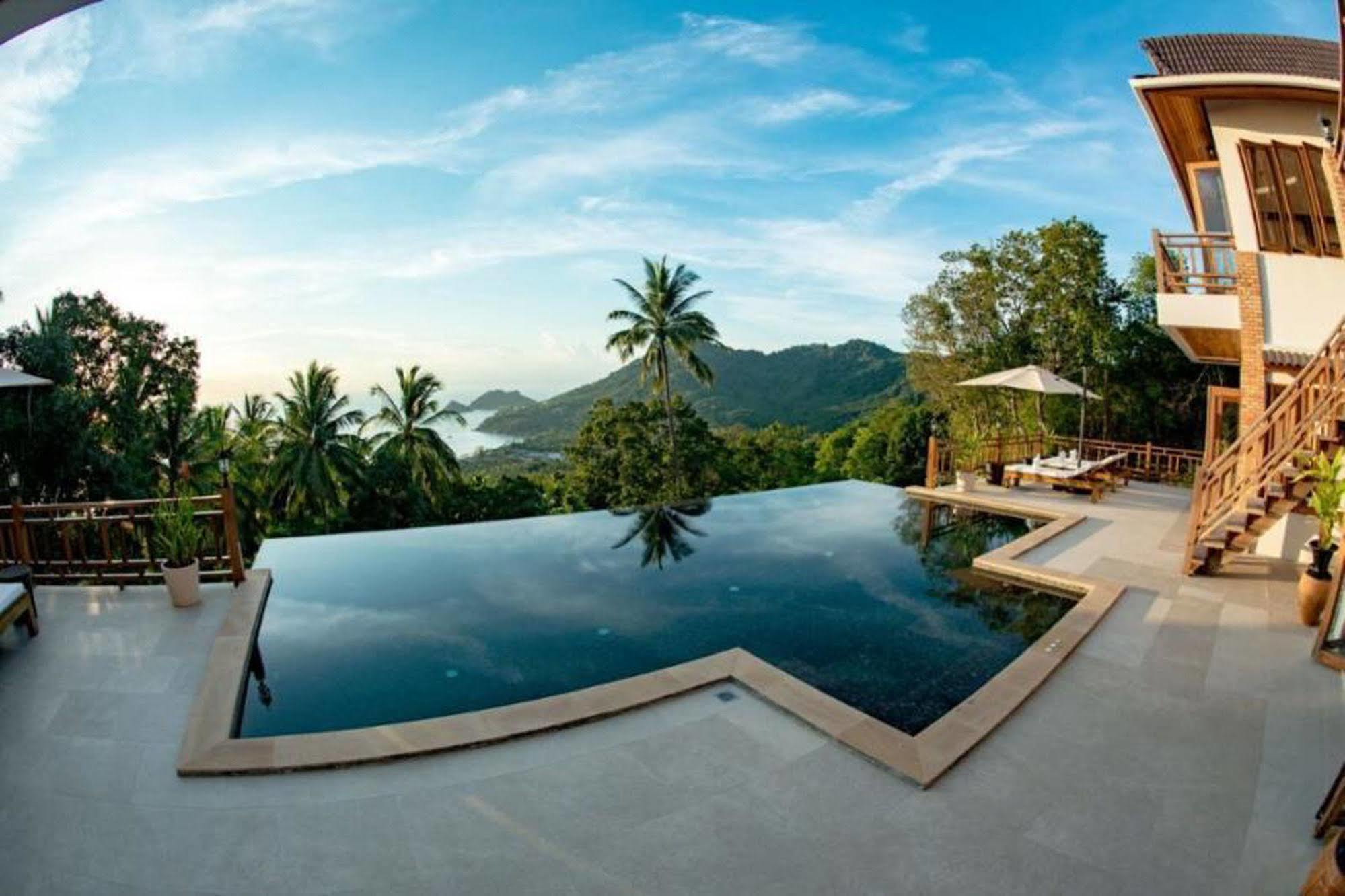 Perfect View Pool Villa Koh Tao Exterior photo