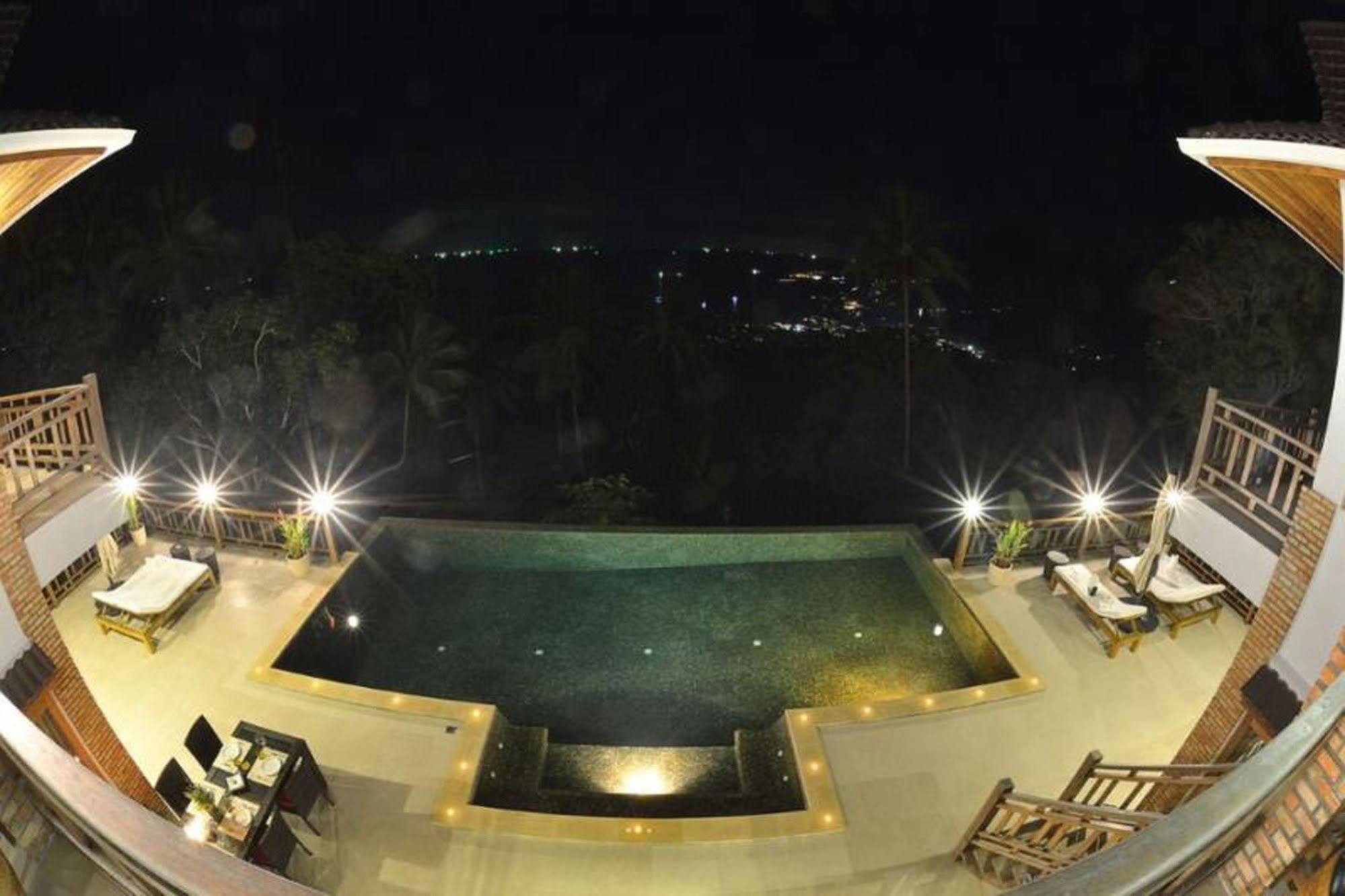 Perfect View Pool Villa Koh Tao Exterior photo